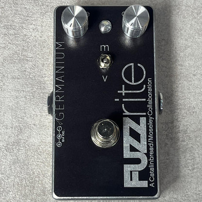 【新品】 catalinbread | カタリンブレッド 楽器 FUZZRITE GERMANIUM【加古川店】