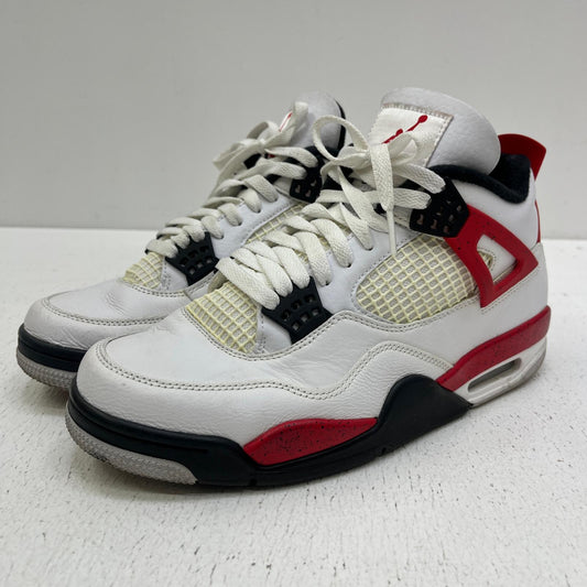 NIKE | ナイキ Air Jordan 4 Retro Red Cement スニーカー DH6927-161 26.5cm【加古川店】