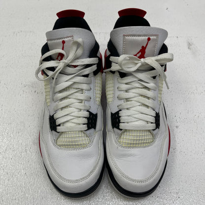 NIKE | ナイキ Air Jordan 4 Retro Red Cement スニーカー DH6927-161 26.5cm【加古川店】
