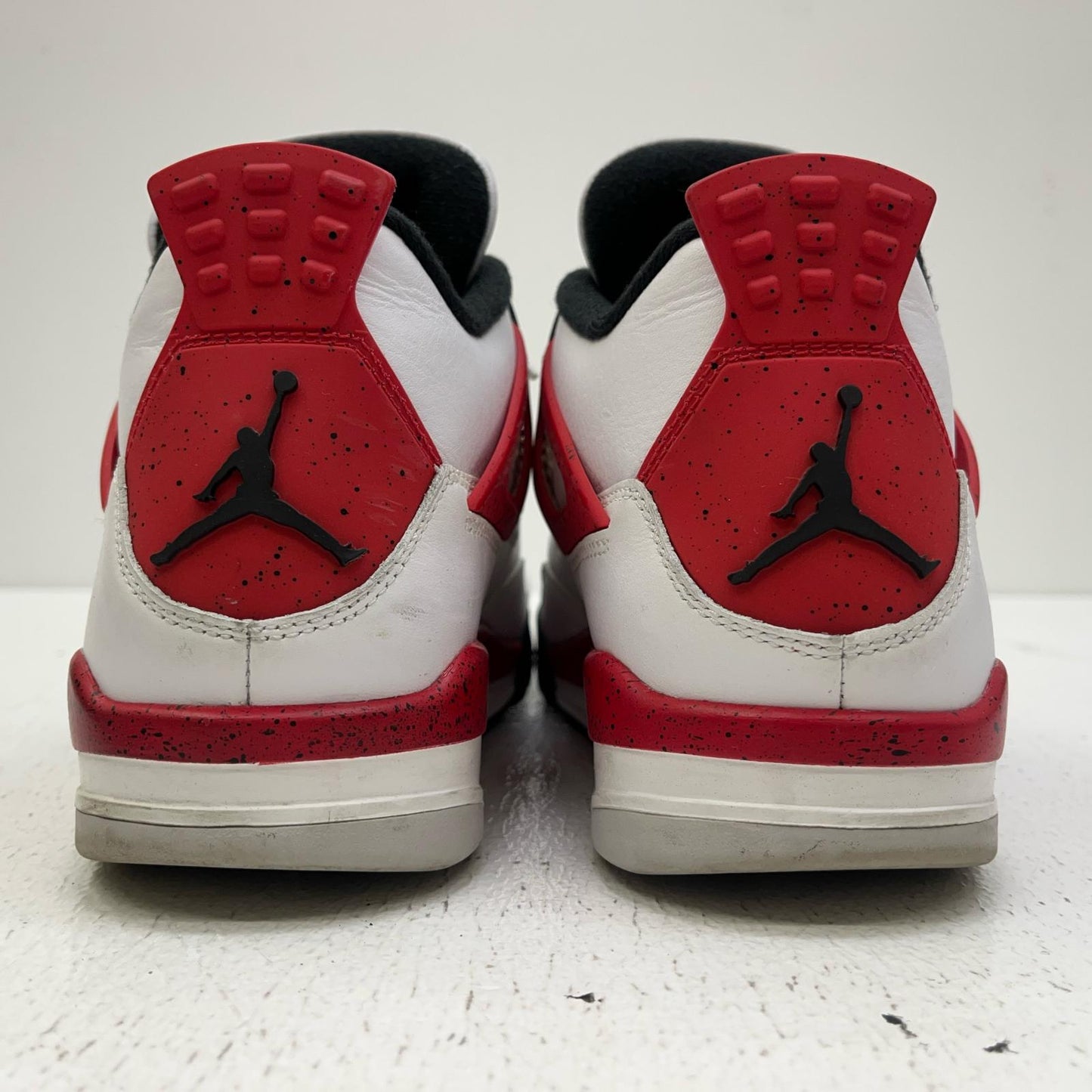 NIKE | ナイキ Air Jordan 4 Retro Red Cement スニーカー DH6927-161 26.5cm【加古川店】