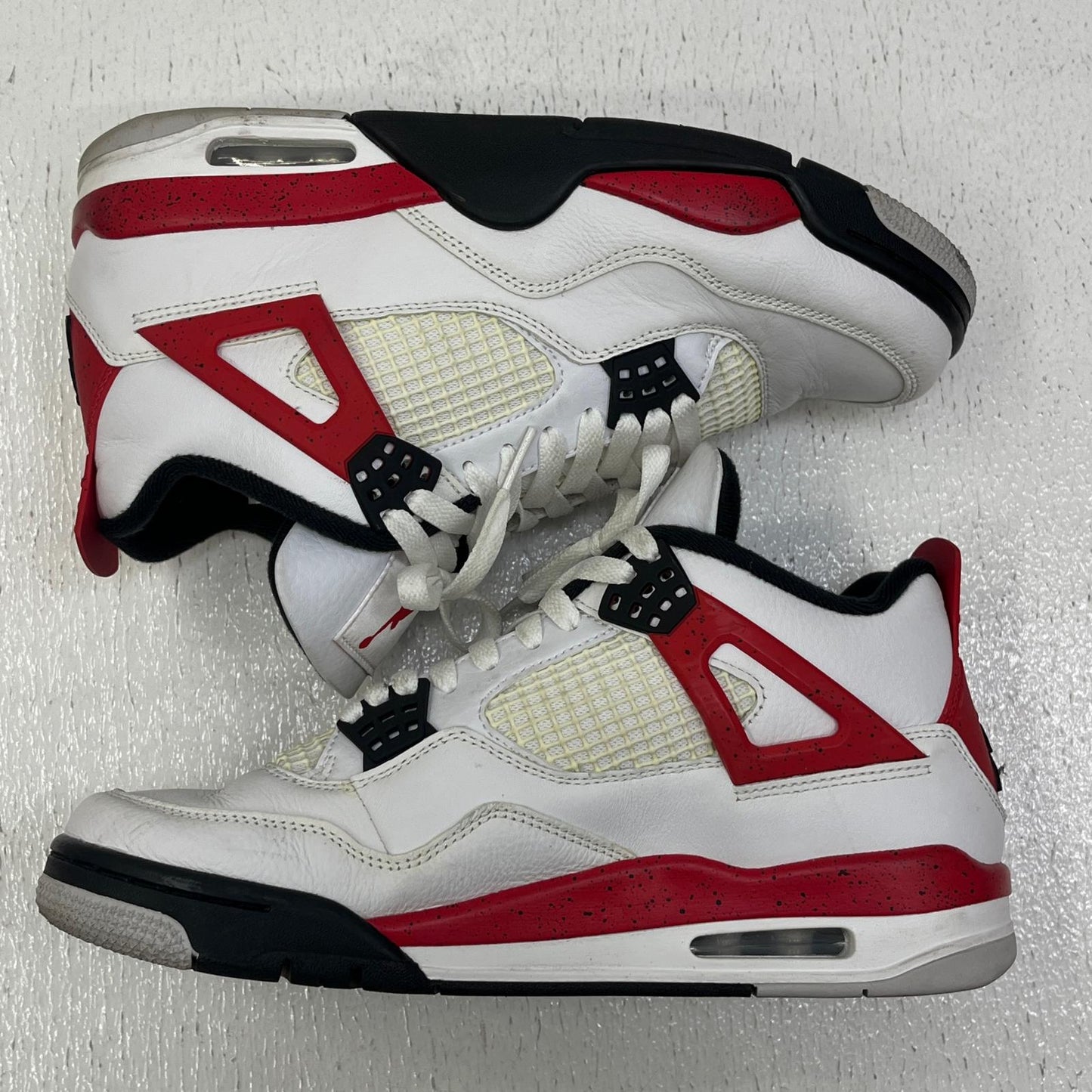 NIKE | ナイキ Air Jordan 4 Retro Red Cement スニーカー DH6927-161 26.5cm【加古川店】