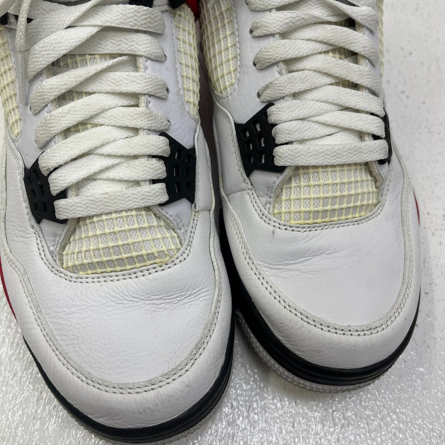 NIKE | ナイキ Air Jordan 4 Retro Red Cement スニーカー DH6927-161 26.5cm【加古川店】
