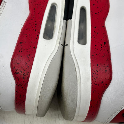 NIKE | ナイキ Air Jordan 4 Retro Red Cement スニーカー DH6927-161 26.5cm【加古川店】