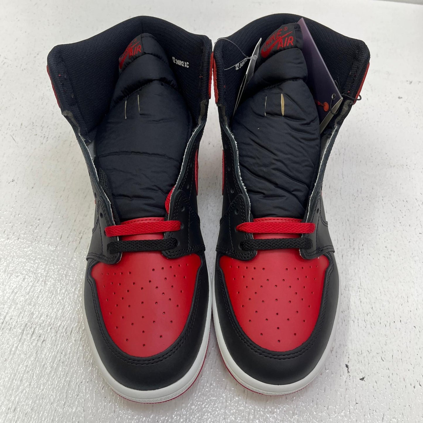 NIKE | ナイキ 'Bred' スニーカー HV6674-067 レッド 30cm【加古川店】