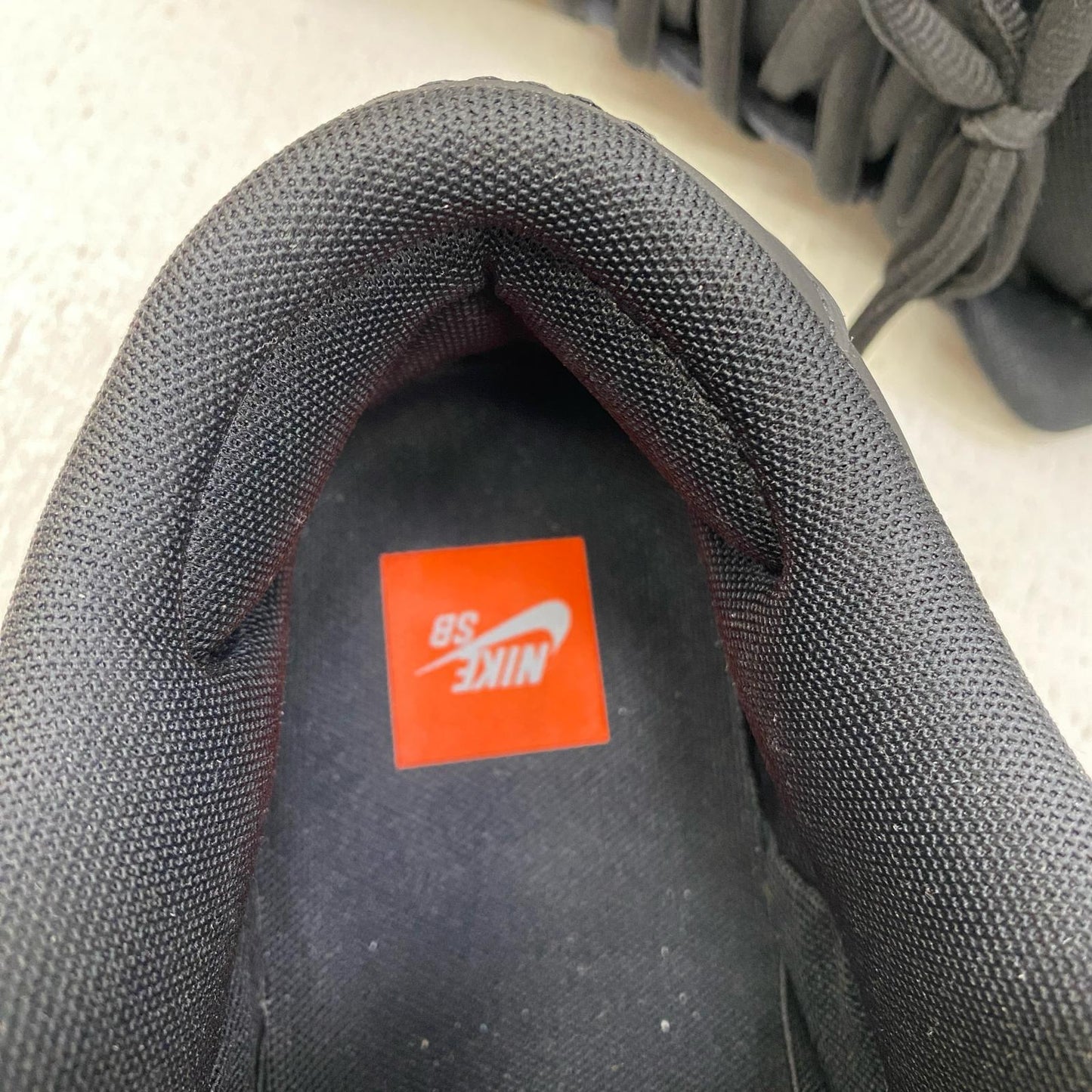 NIKE SB | ナイキエスビー 'Triple Black' スニーカー FJ1674-001 ブラック 31cm【加古川店】