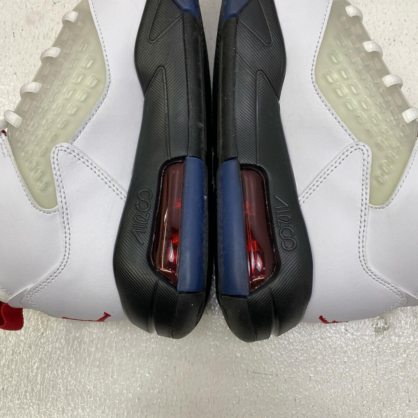 NIKE | ナイキ JORDAN MAXIN 200 スニーカー cd6107-100 ホワイト 27cm【加古川店】