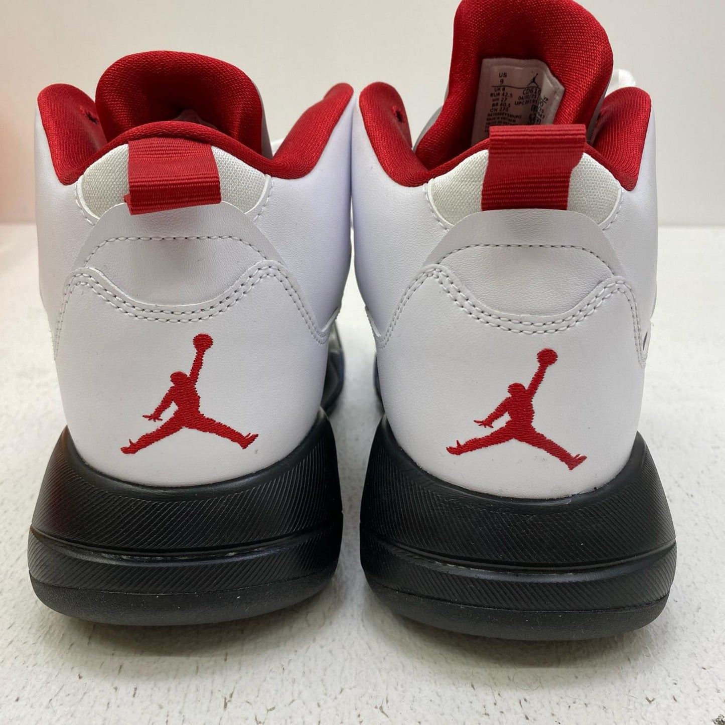 NIKE | ナイキ JORDAN MAXIN 200 スニーカー cd6107-100 ホワイト 27cm【加古川店】