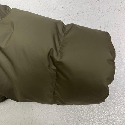 NIKE | ナイキ M J BRKLN PUFFER JKT ダウンジャケット FV7317-222 カーキ サイズ：M【加古川店】