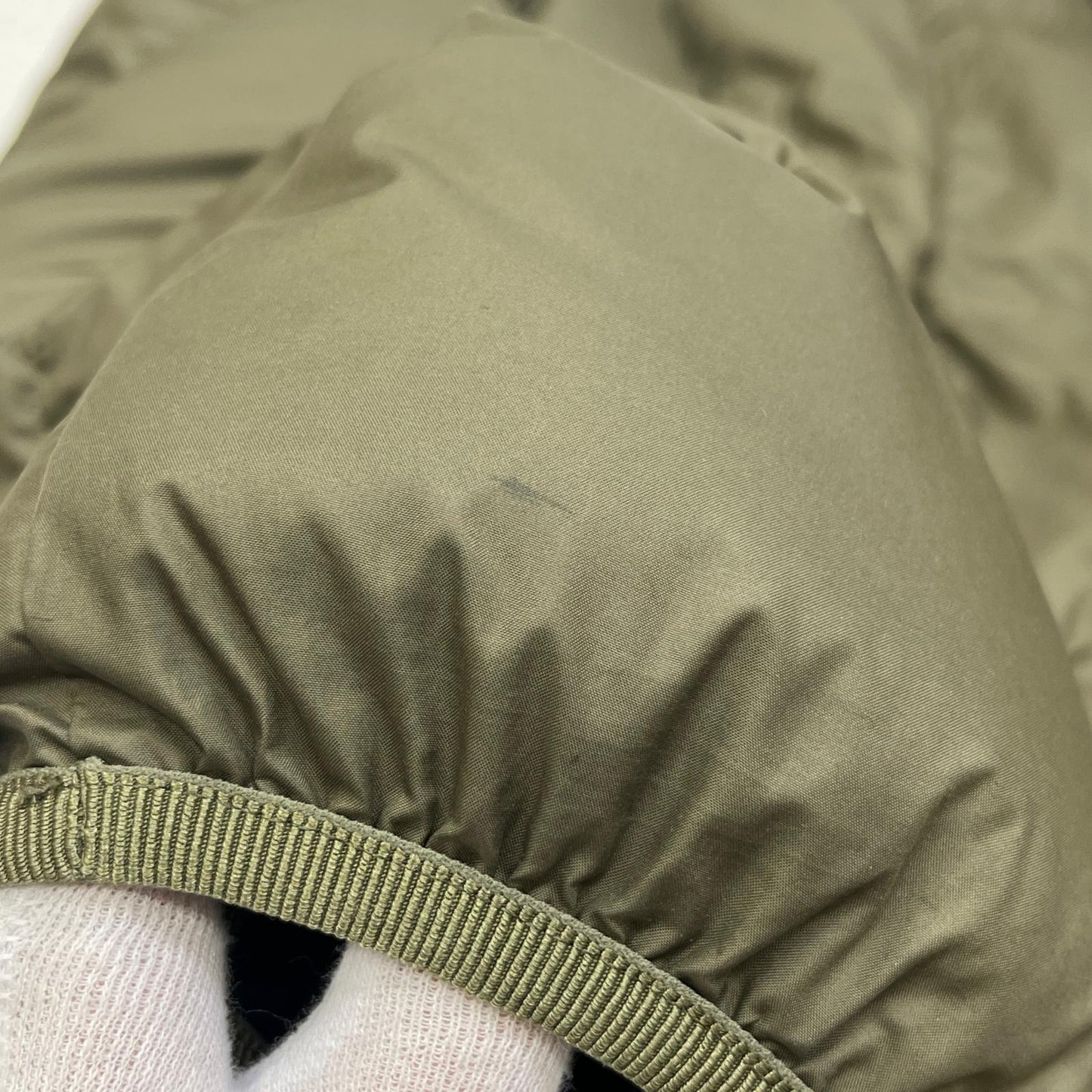 NIKE | ナイキ M J BRKLN PUFFER JKT ダウンジャケット FV7317-222 カーキ サイズ：M【加古川店】