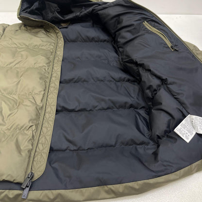 NIKE | ナイキ M J BRKLN PUFFER JKT ダウンジャケット FV7317-222 カーキ サイズ：M【加古川店】