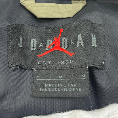 NIKE | ナイキ M J BRKLN PUFFER JKT ダウンジャケット FV7317-222 カーキ サイズ：M【加古川店】