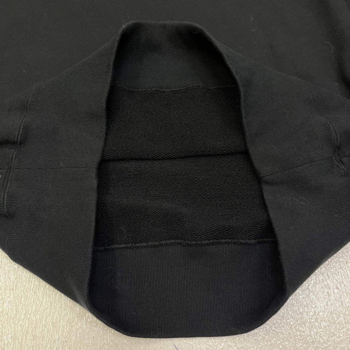 SEQUEL | シークエル CREW NECK SWEAT SHIRT スウェット SQ-23AW-CN-01 ブラック サイズ：L【加古川店】