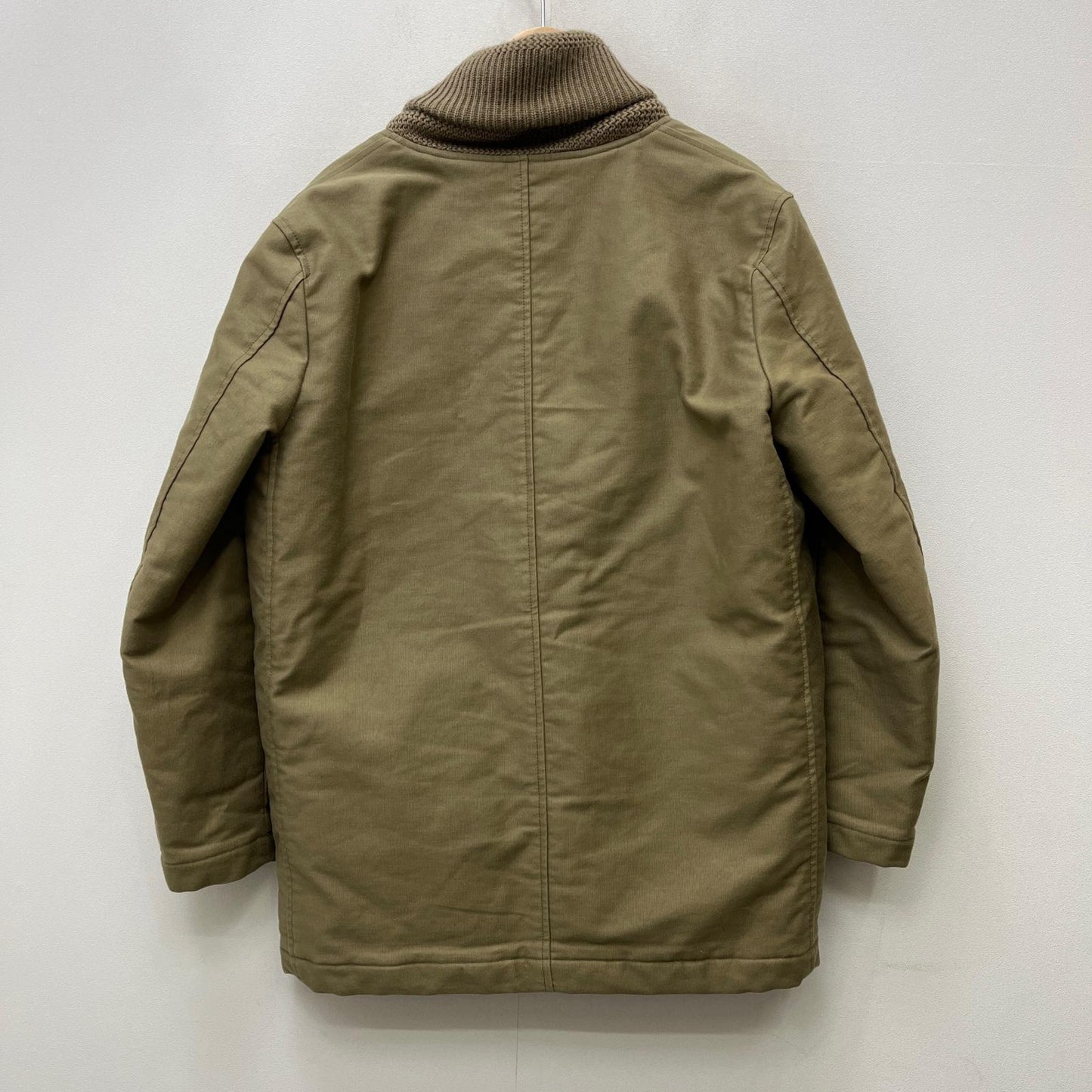 HYSTERIC GLAMOUR | ヒステリックグラマー Donkey Coat その他アウター 02223AC05 ベージュ サイズ：M【加古川店】