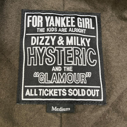 HYSTERIC GLAMOUR | ヒステリックグラマー Donkey Coat その他アウター 02223AC05 ベージュ サイズ：M【加古川店】