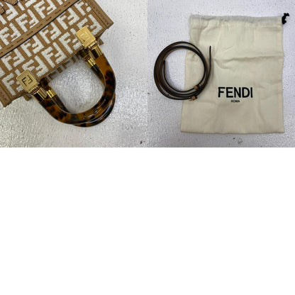 FENDI | フェンディ SUNSHINE SHOPPER ショルダーバッグ 8BS051【加古川店】