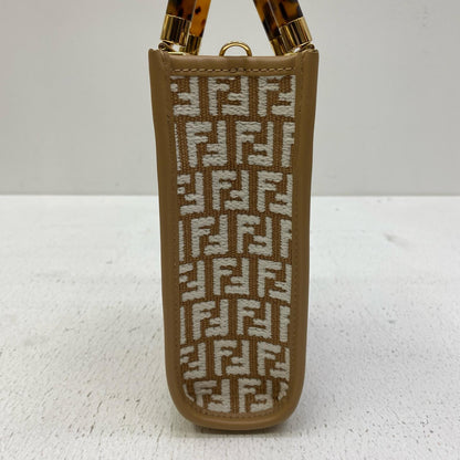 FENDI | フェンディ SUNSHINE SHOPPER ショルダーバッグ 8BS051【加古川店】