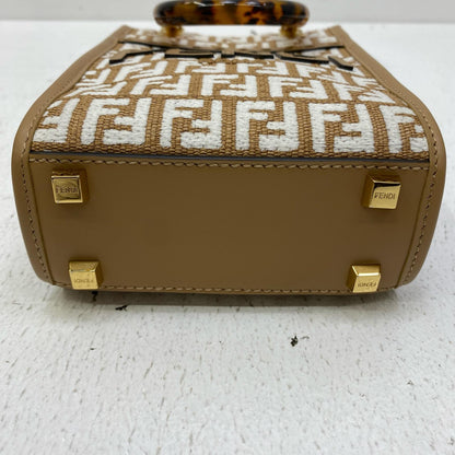 FENDI | フェンディ SUNSHINE SHOPPER ショルダーバッグ 8BS051【加古川店】