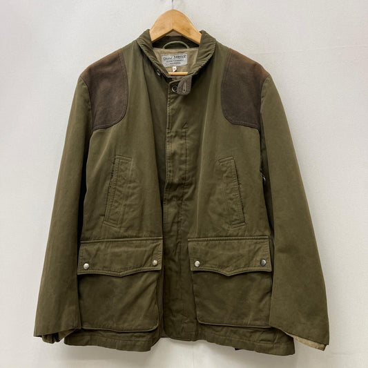 VINTAGE衣料 | ヴィンテージイリョウ L'ESQUIMAU:hunting jacket フランス製 その他アウター カーキ サイズ：50【加古川店】