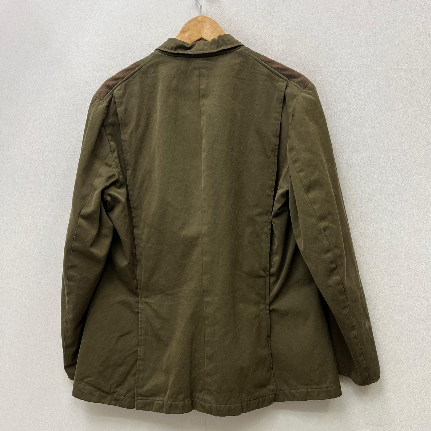 VINTAGE衣料 | ヴィンテージイリョウ L'ESQUIMAU:hunting jacket フランス製 その他アウター カーキ サイズ：50【加古川店】