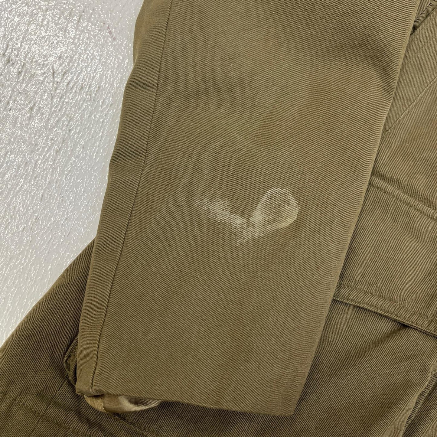VINTAGE衣料 | ヴィンテージイリョウ L'ESQUIMAU:hunting jacket フランス製 その他アウター カーキ サイズ：50【加古川店】