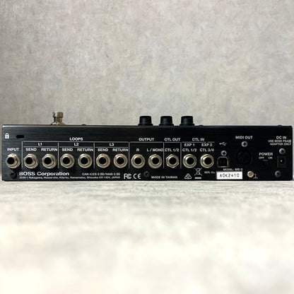 BOSS | ボス スイッチャー 楽器 MS-3 Multi Effects Switcher【加古川店】