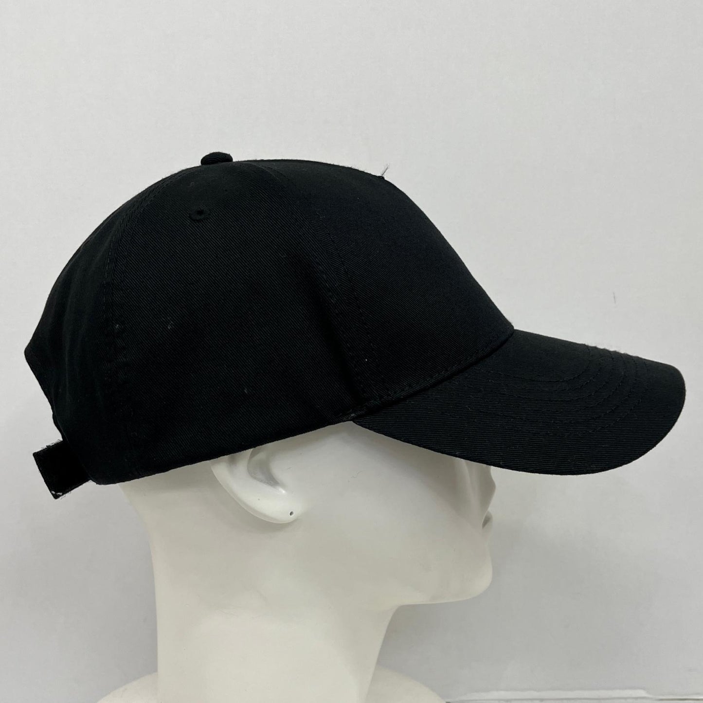 MONCLER | モンクレール ハートロゴワッペン キャップ ブラック【加古川店】