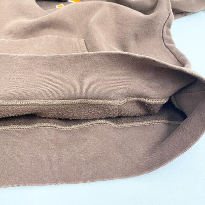 Supreme | シュプリーム S Logo Hooded Sweatshirt プルオーバーパーカー ブラウン XLサイズ パーカー ブラウン サイズ：XL