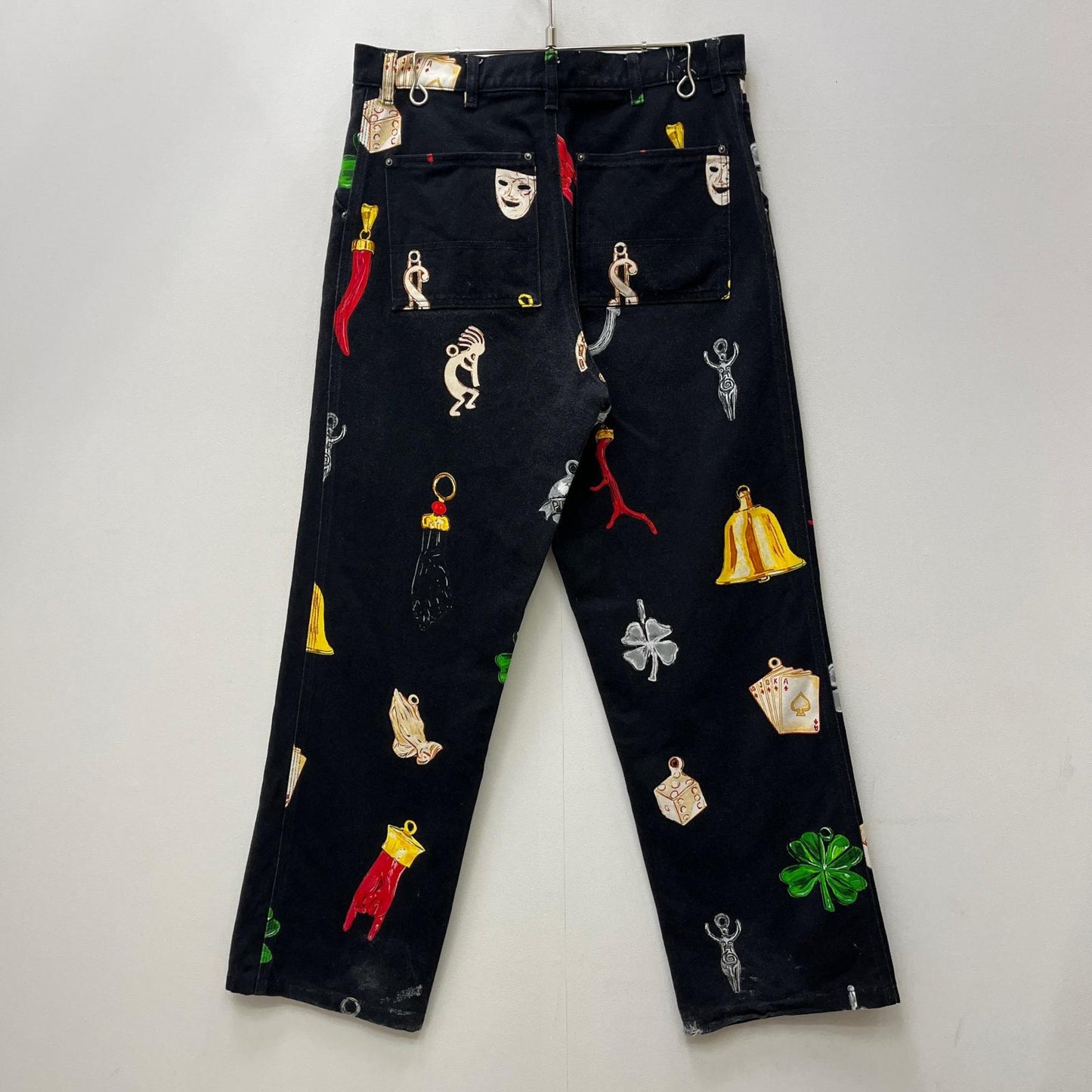 graphic high west jeans sky high farm workwear i デニムパンツ shf04p005 ブラック サイズ：M【加古川店】
