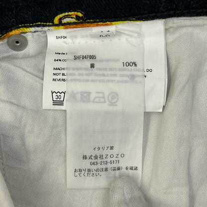 graphic high west jeans sky high farm workwear i デニムパンツ shf04p005 ブラック サイズ：M【加古川店】