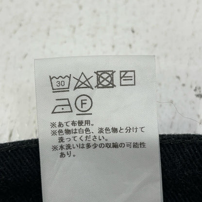 graphic high west jeans sky high farm workwear i デニムパンツ shf04p005 ブラック サイズ：M【加古川店】