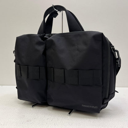BRIEFING | ブリーフィング SW Liner 16インチ対応　SOLID WAVE ビジネスバッグ ブラック【加古川店】