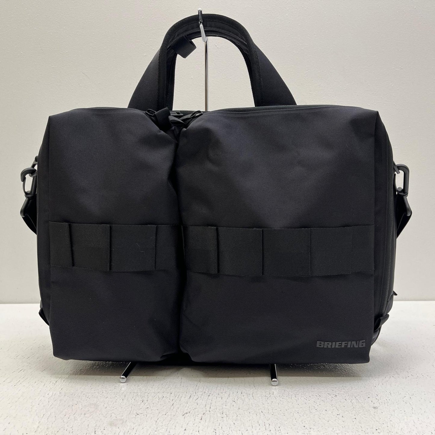 BRIEFING | ブリーフィング SW Liner 16インチ対応　SOLID WAVE ビジネスバッグ ブラック【加古川店】
