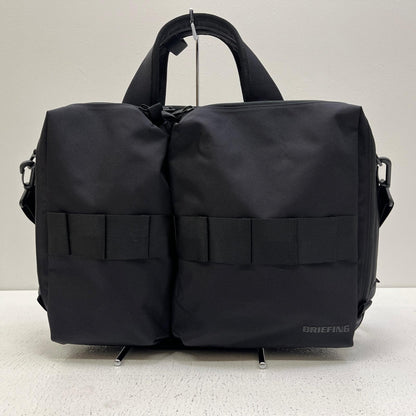 BRIEFING | ブリーフィング SW Liner 16インチ対応　SOLID WAVE ビジネスバッグ ブラック【加古川店】