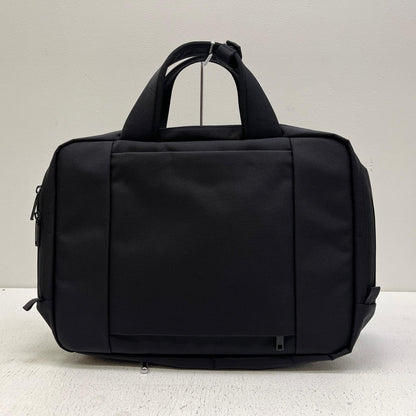 BRIEFING | ブリーフィング SW Liner 16インチ対応　SOLID WAVE ビジネスバッグ ブラック【加古川店】