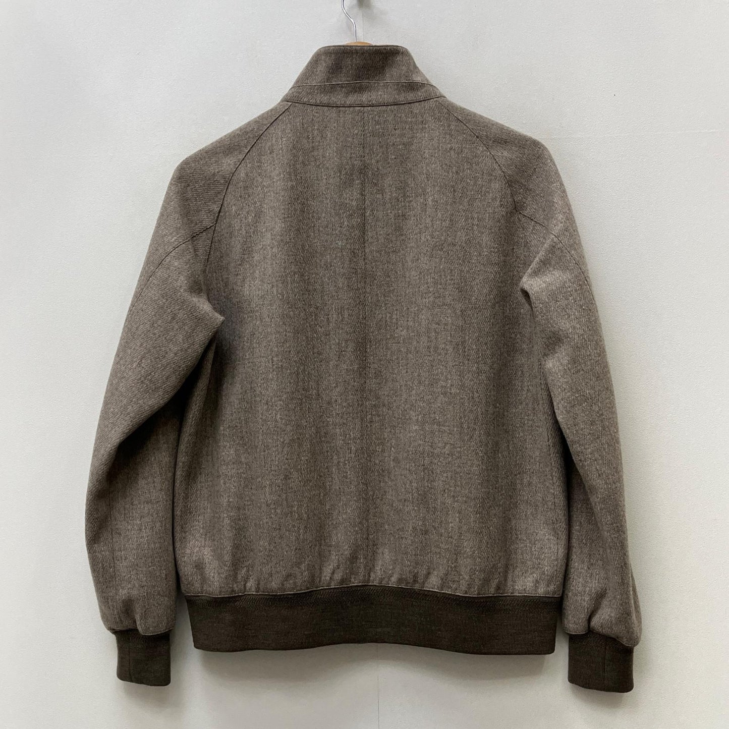 Mackintosh | マッキントッシュ Bottoli/ウールギャバジン ブルゾン G1F19-858 ブラウン サイズ：40【加古川店】