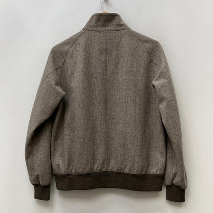Mackintosh | マッキントッシュ Bottoli/ウールギャバジン ブルゾン G1F19-858 ブラウン サイズ：40【加古川店】