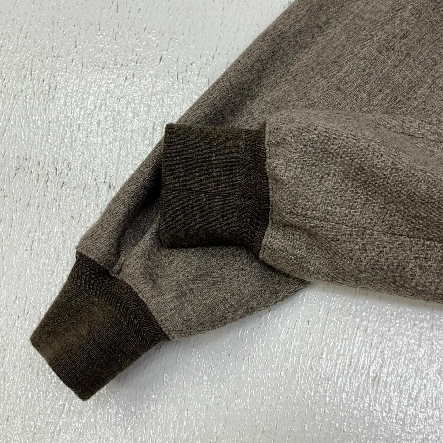 Mackintosh | マッキントッシュ Bottoli/ウールギャバジン ブルゾン G1F19-858 ブラウン サイズ：40【加古川店】