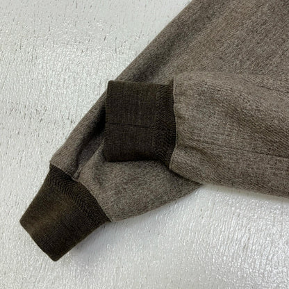 Mackintosh | マッキントッシュ Bottoli/ウールギャバジン ブルゾン G1F19-858 ブラウン サイズ：40【加古川店】