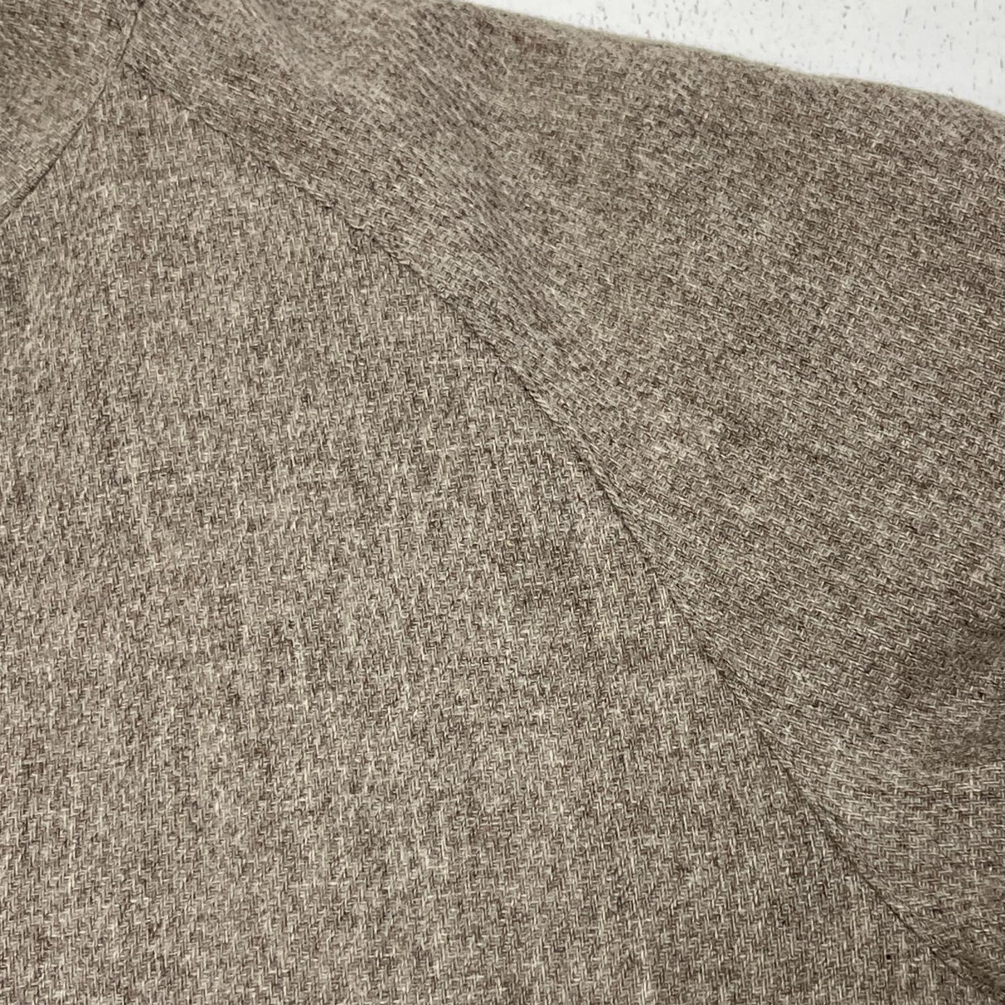 Mackintosh | マッキントッシュ Bottoli/ウールギャバジン ブルゾン G1F19-858 ブラウン サイズ：40【加古川店】