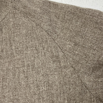 Mackintosh | マッキントッシュ Bottoli/ウールギャバジン ブルゾン G1F19-858 ブラウン サイズ：40【加古川店】