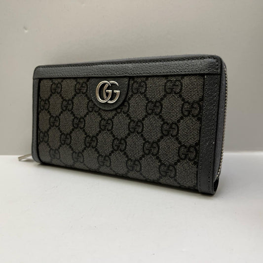 GUCCI | グッチ ダブルG ジップアラウンド 長財布 706844【加古川店】