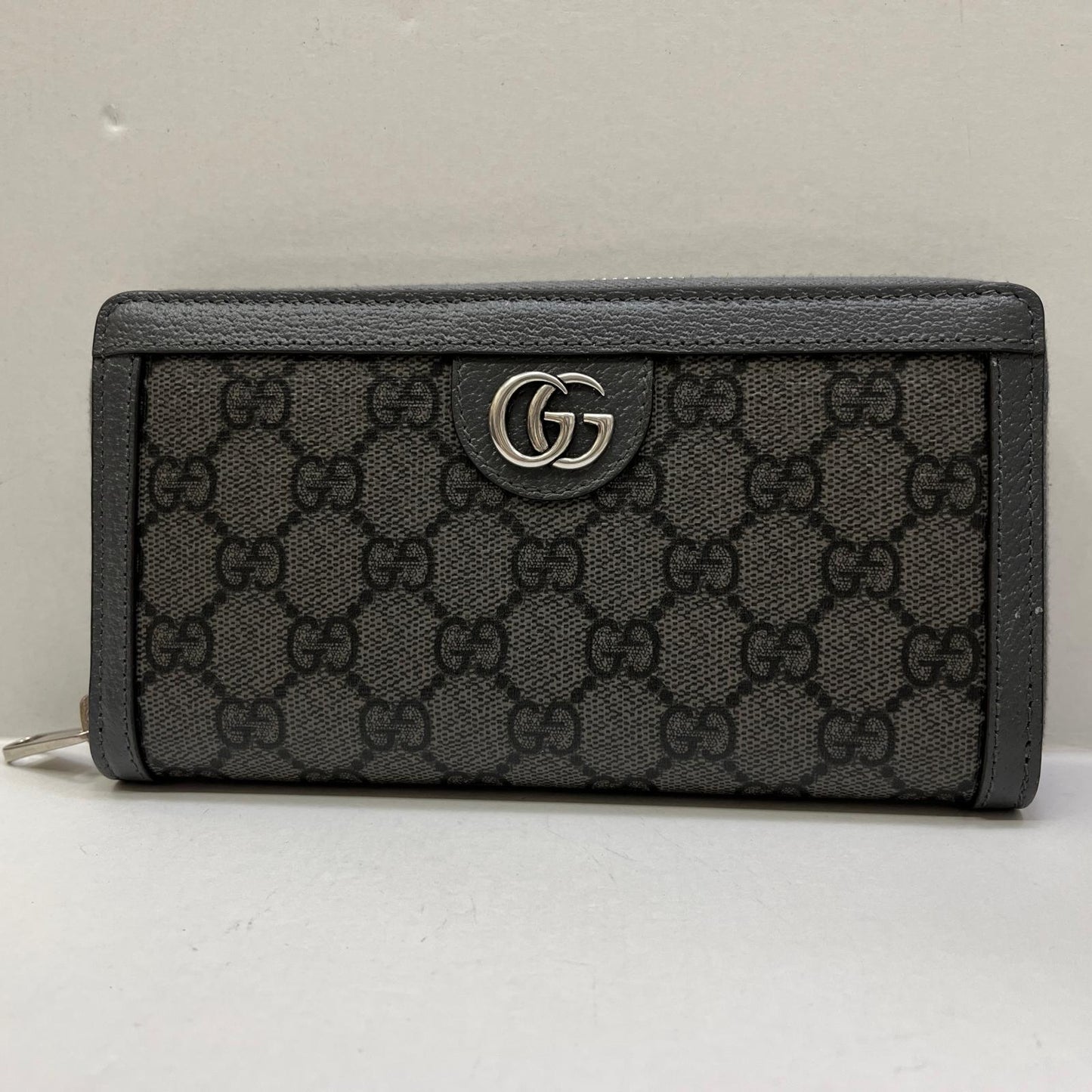 GUCCI | グッチ ダブルG ジップアラウンド 長財布 706844【加古川店】