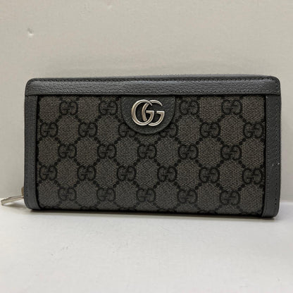 GUCCI | グッチ ダブルG ジップアラウンド 長財布 706844【加古川店】