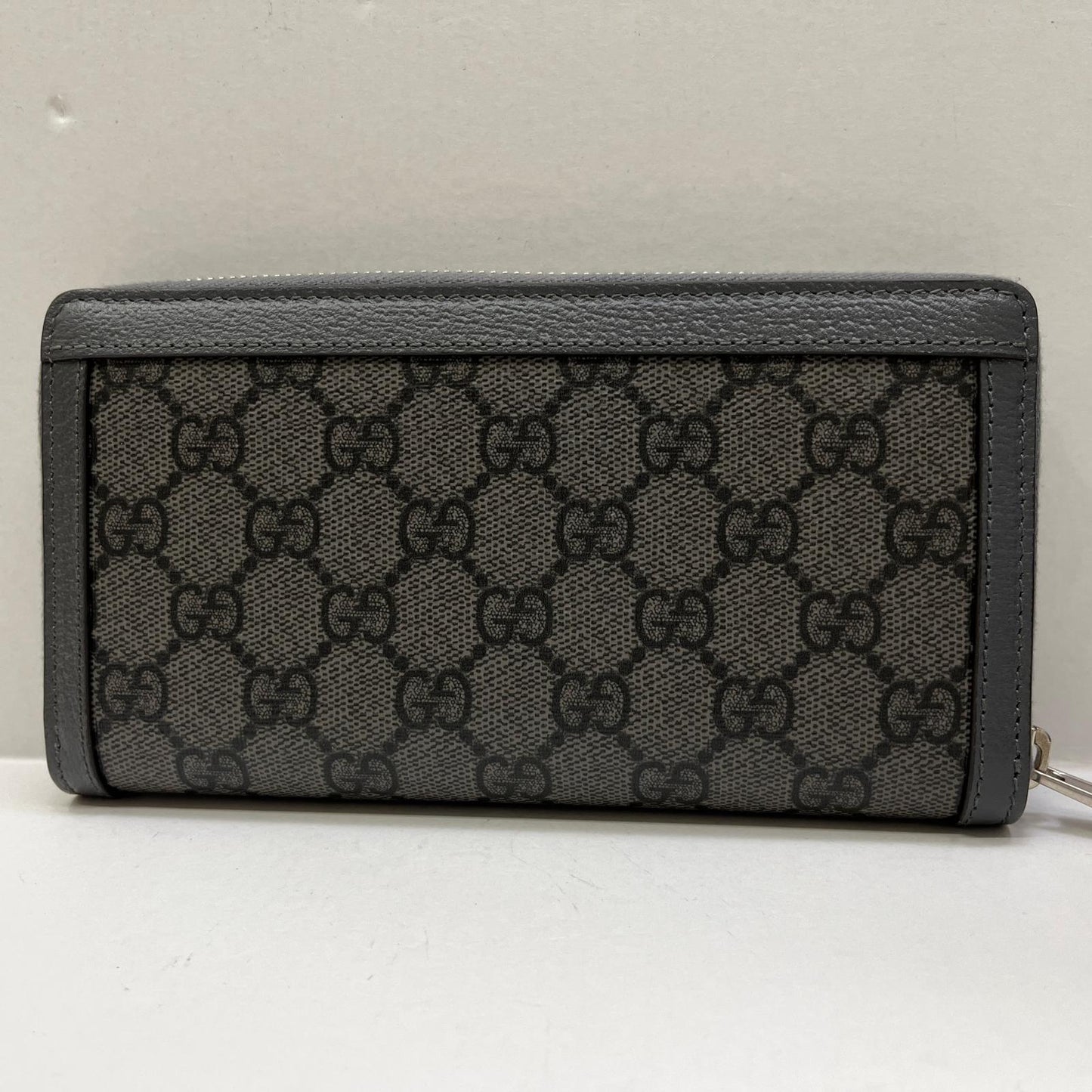 GUCCI | グッチ ダブルG ジップアラウンド 長財布 706844【加古川店】