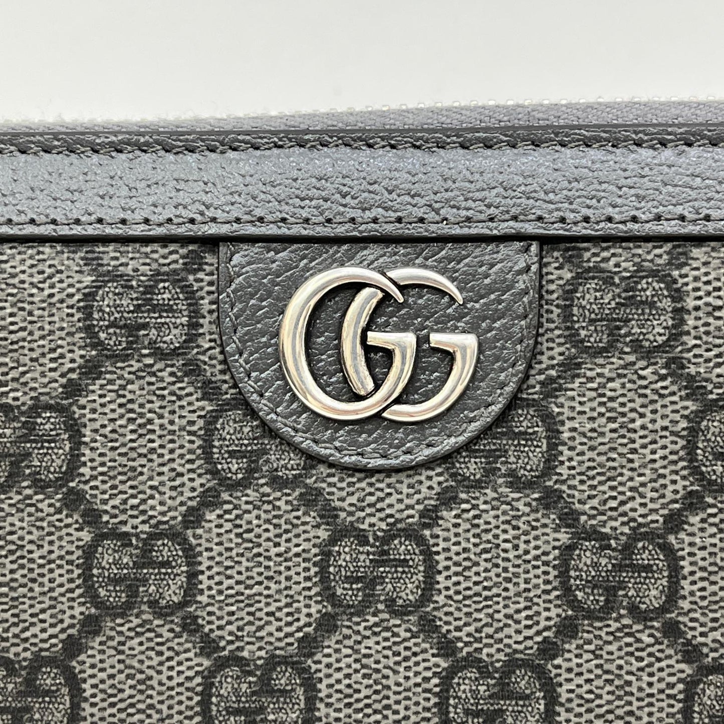 GUCCI | グッチ ダブルG ジップアラウンド 長財布 706844【加古川店】