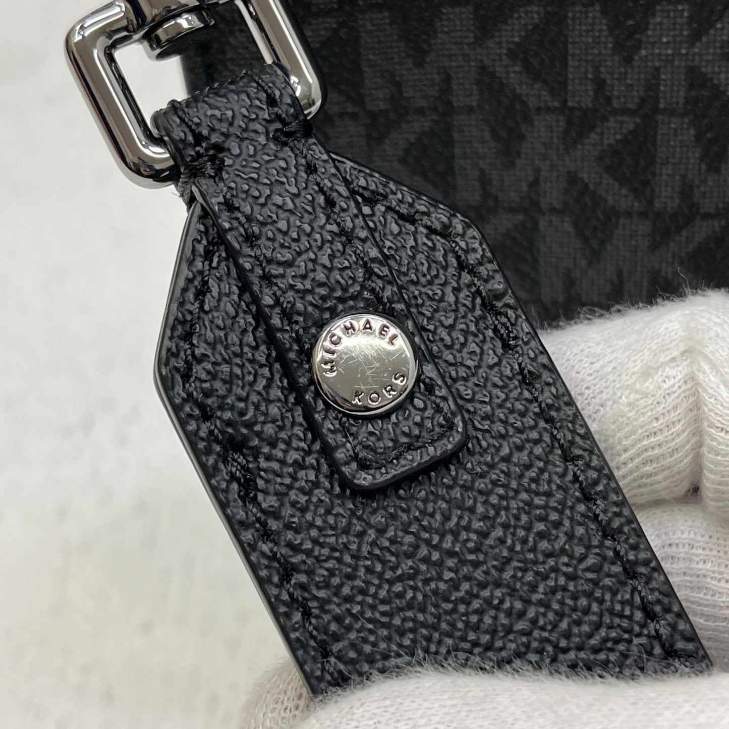 Michael Kors | マイケルコース シグネチャー セカンドバッグ【加古川店】