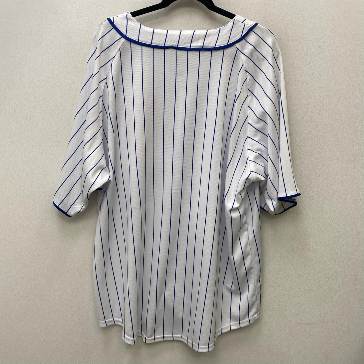 TRUE FAN ニューヨーク・メッツ ﾕﾆﾌｫｰﾑ 90s 2XL【加古川店】
