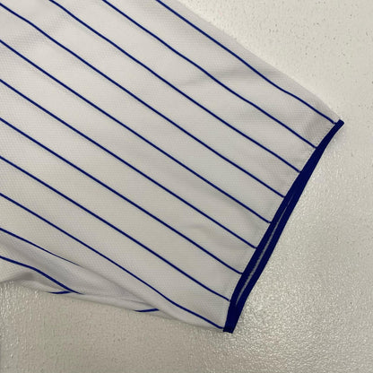 TRUE FAN ニューヨーク・メッツ ﾕﾆﾌｫｰﾑ 90s 2XL【加古川店】