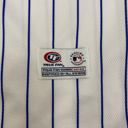 TRUE FAN ニューヨーク・メッツ ﾕﾆﾌｫｰﾑ 90s 2XL【加古川店】