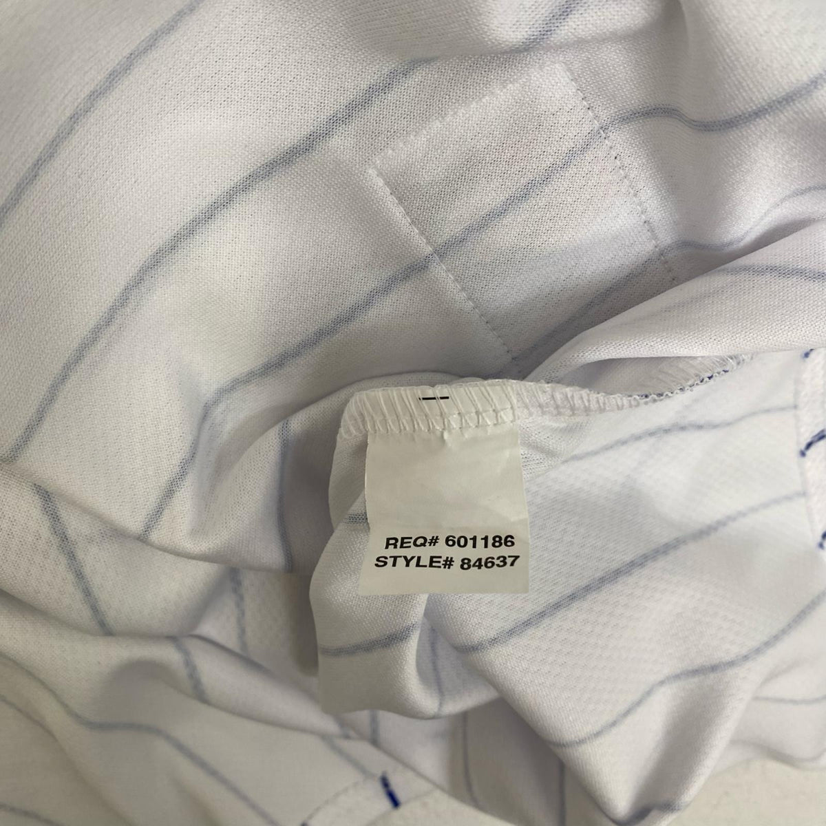 TRUE FAN ニューヨーク・メッツ ﾕﾆﾌｫｰﾑ 90s 2XL【加古川店】